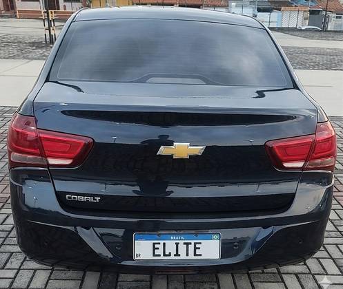 CHEVROLET COBALT 1.8 MPFI ELITE 8V FLEX 4P AUTOMÁTICO